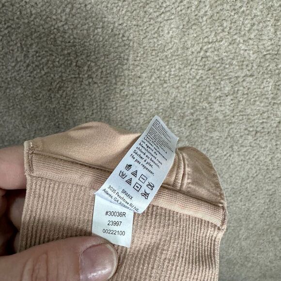 Spanx Bra-llelujah! Bralette Size XS Naked‎ Lightly Lined Wire Free SPANXsmooth - Picture 8 of 9